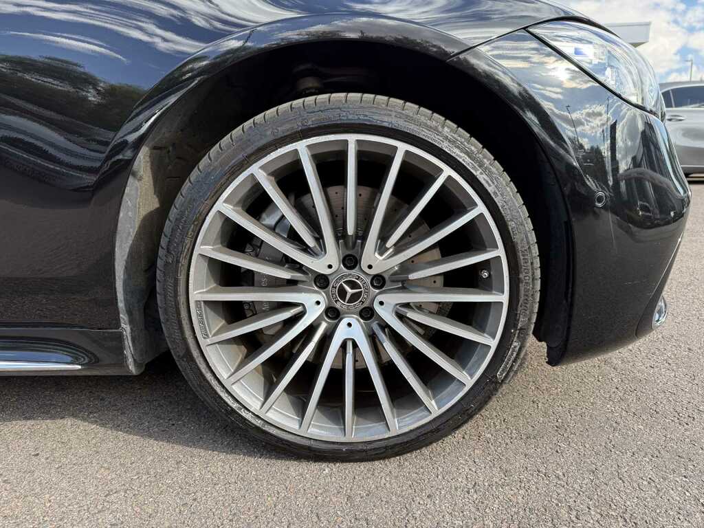Mercedes-Benz S Class 3.0 S580el 22Kwh Amg Line Premium Plus, Executive Black #9