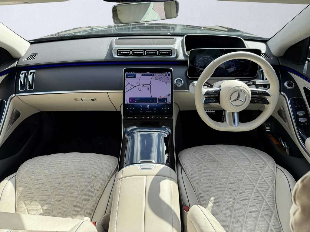 Mercedes-Benz S Class 3.0 S580el 22Kwh Amg Line Premium Plus, Executive Black #17