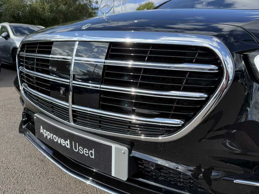 Mercedes-Benz S Class 3.0 S580el 22Kwh Amg Line Premium Plus, Executive Black #11