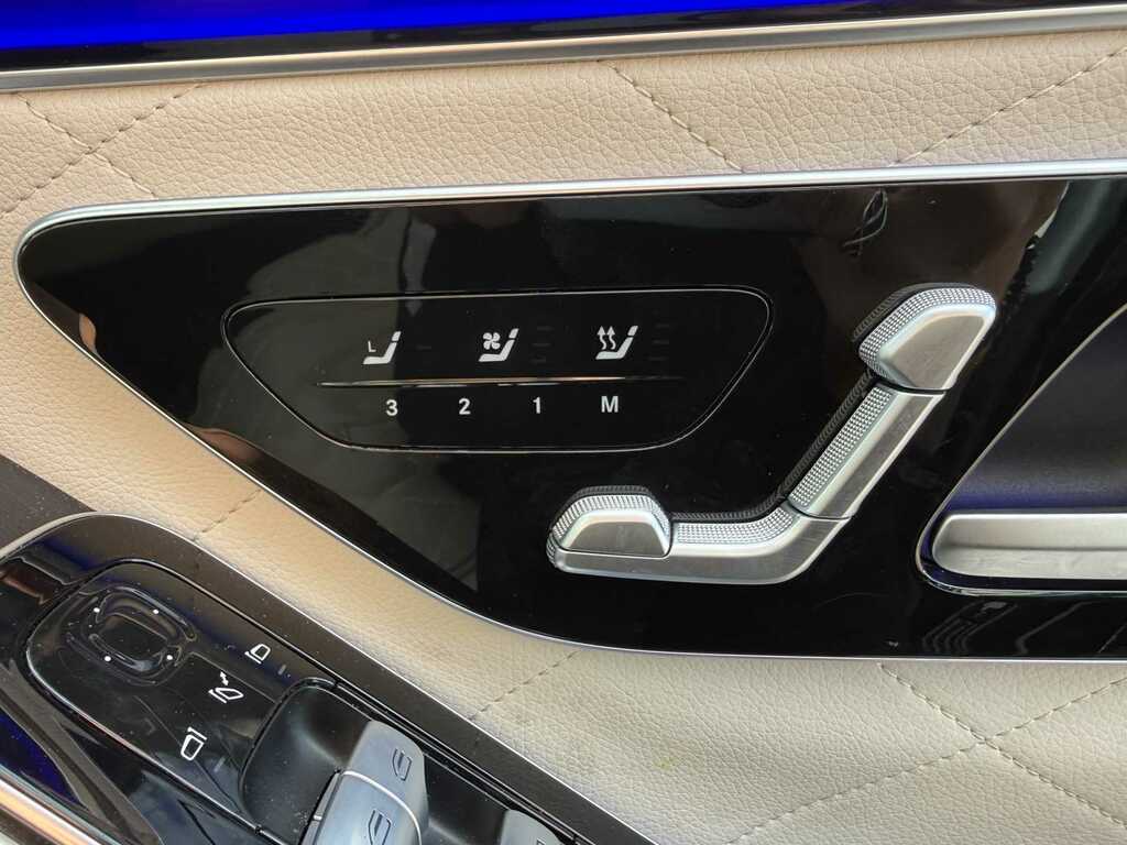 Mercedes-Benz S Class 3.0 S580el 22Kwh Amg Line Premium Plus, Executive Black #26