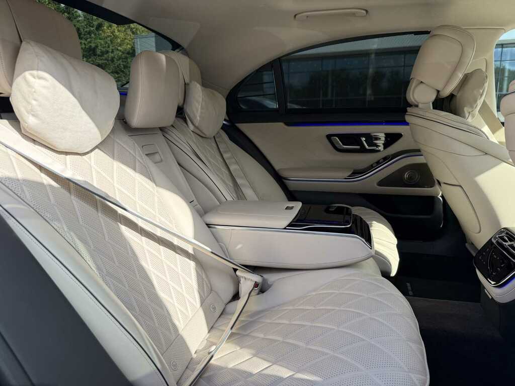 Mercedes-Benz S Class 3.0 S580el 22Kwh Amg Line Premium Plus, Executive Black #16