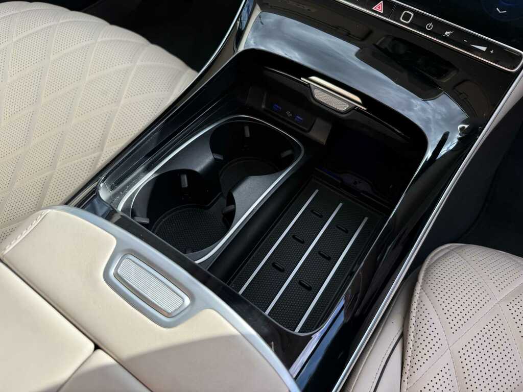 Mercedes-Benz S Class 3.0 S580el 22Kwh Amg Line Premium Plus, Executive Black #33