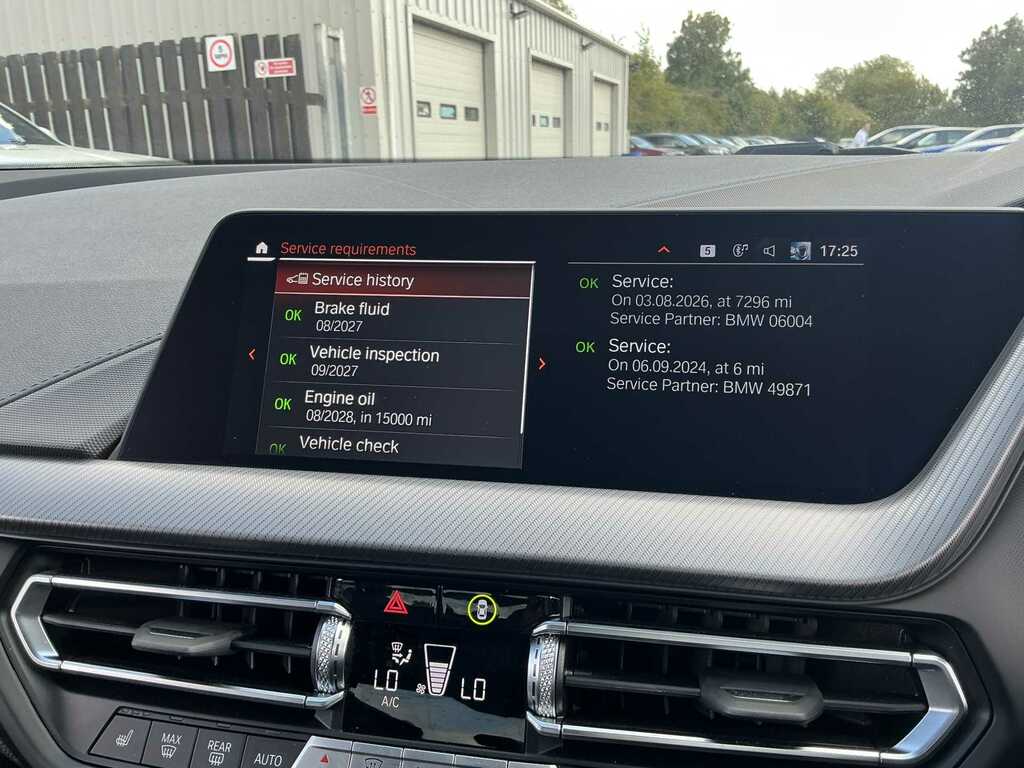 BMW 2 Series Gran Coupe 218I 136 M Sport Dct Pro Pack Grey #28
