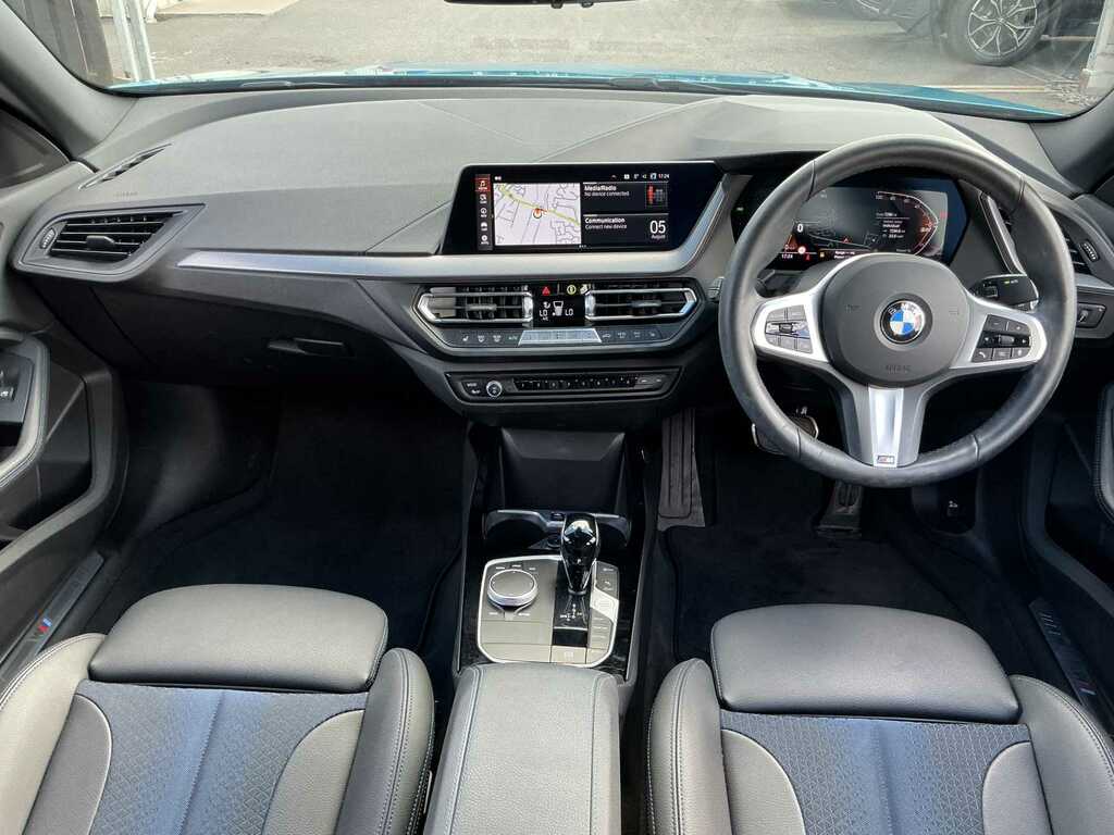 BMW 2 Series Gran Coupe 218I 136 M Sport Dct Pro Pack Grey #8