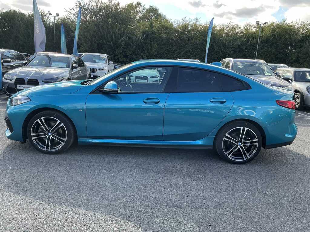 BMW 2 Series Gran Coupe 218I 136 M Sport Dct Pro Pack Grey #19