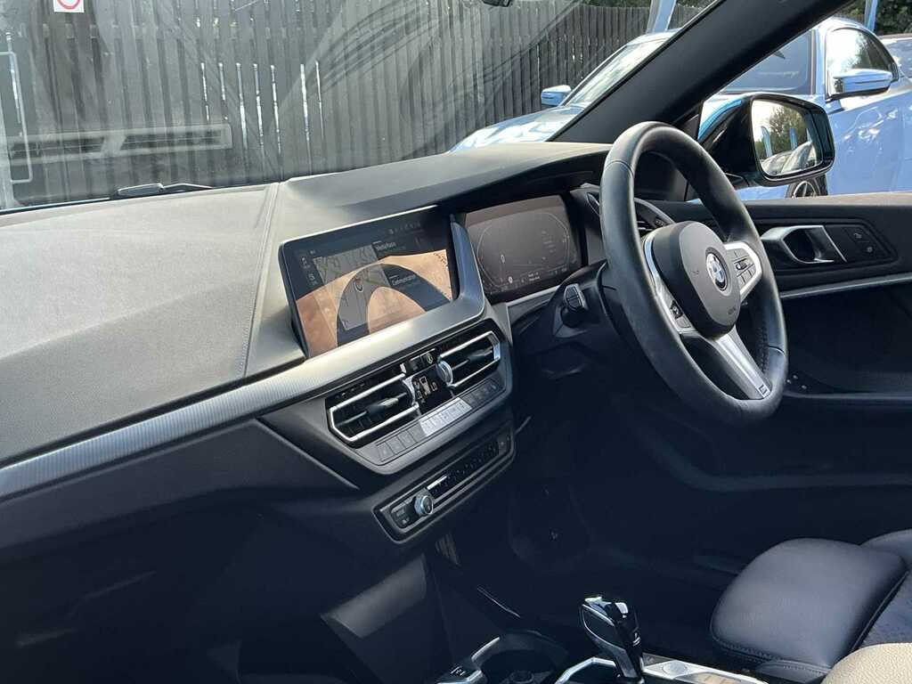 BMW 2 Series Gran Coupe 218I 136 M Sport Dct Pro Pack Grey #7