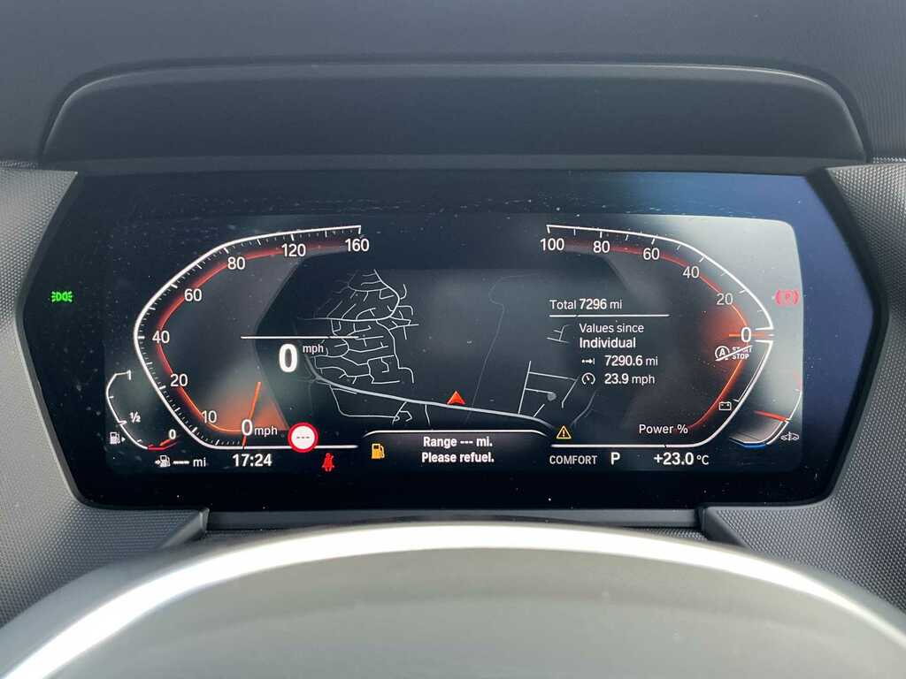 BMW 2 Series Gran Coupe 218I 136 M Sport Dct Pro Pack Grey #10