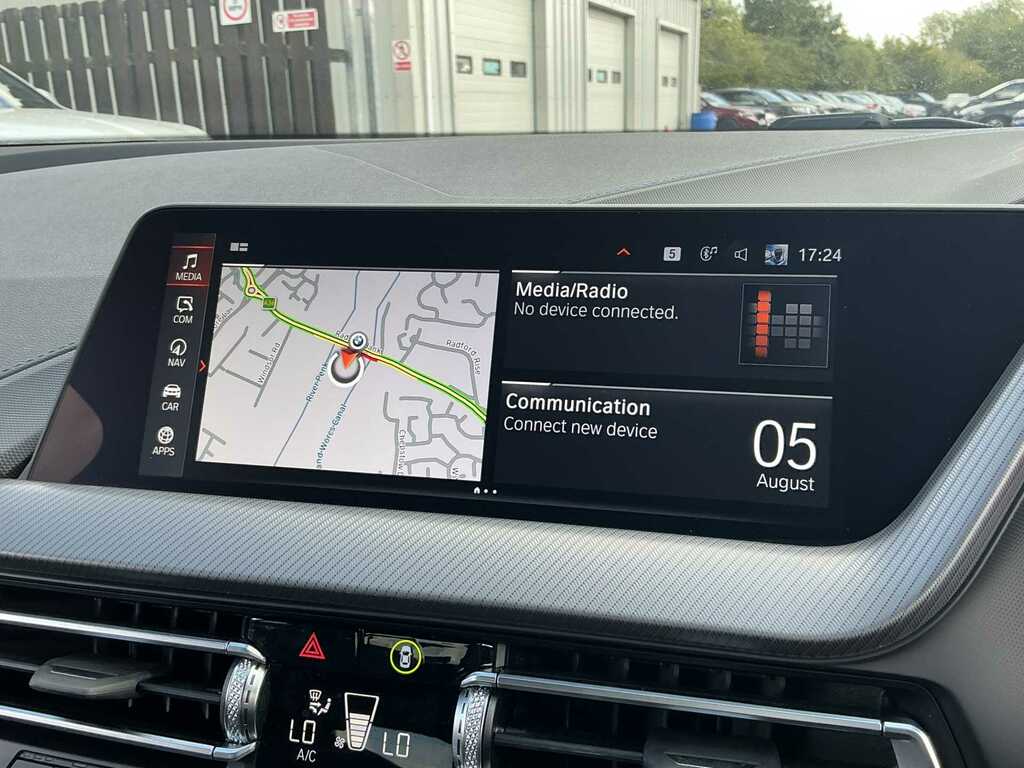 BMW 2 Series Gran Coupe 218I 136 M Sport Dct Pro Pack Grey #11