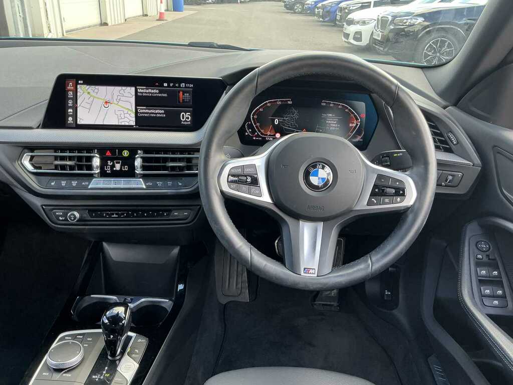 BMW 2 Series Gran Coupe 218I 136 M Sport Dct Pro Pack Grey #9
