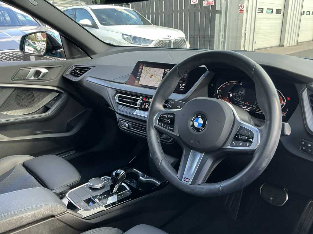 BMW 2 Series Gran Coupe 218I 136 M Sport Dct Pro Pack Grey #21