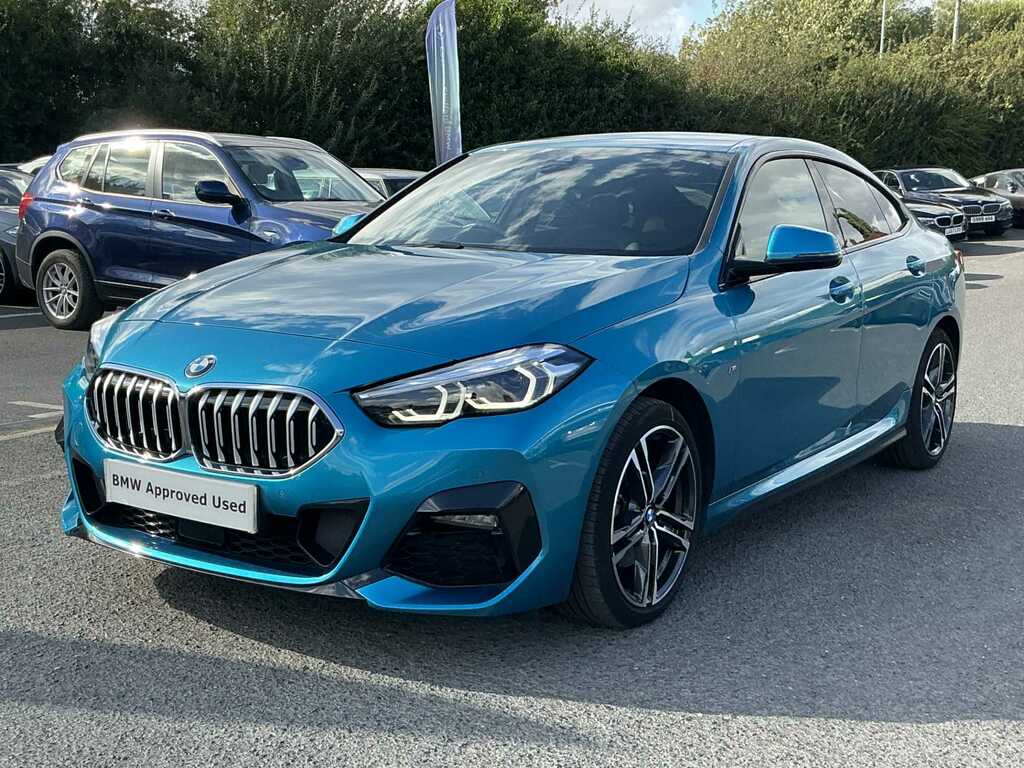 BMW 2 Series Gran Coupe 218I 136 M Sport Dct Pro Pack Grey #20