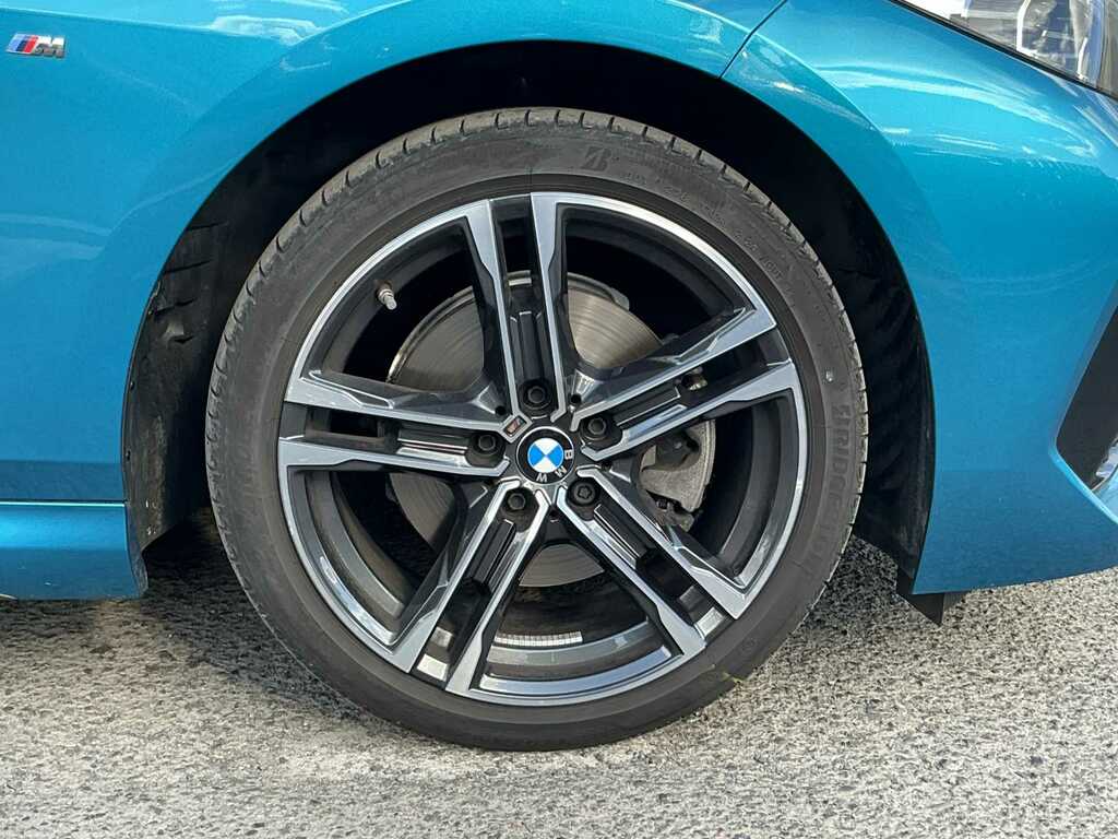 BMW 2 Series Gran Coupe 218I 136 M Sport Dct Blue #6