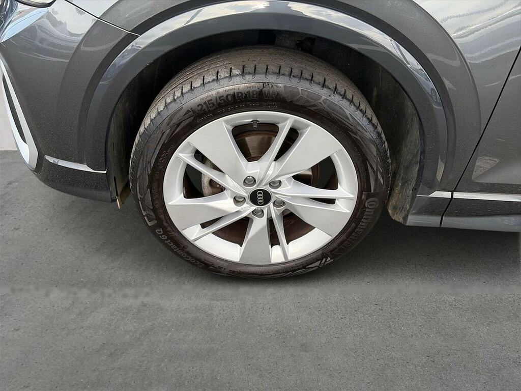 Audi Q2 35 Tfsi S Line Grey #6