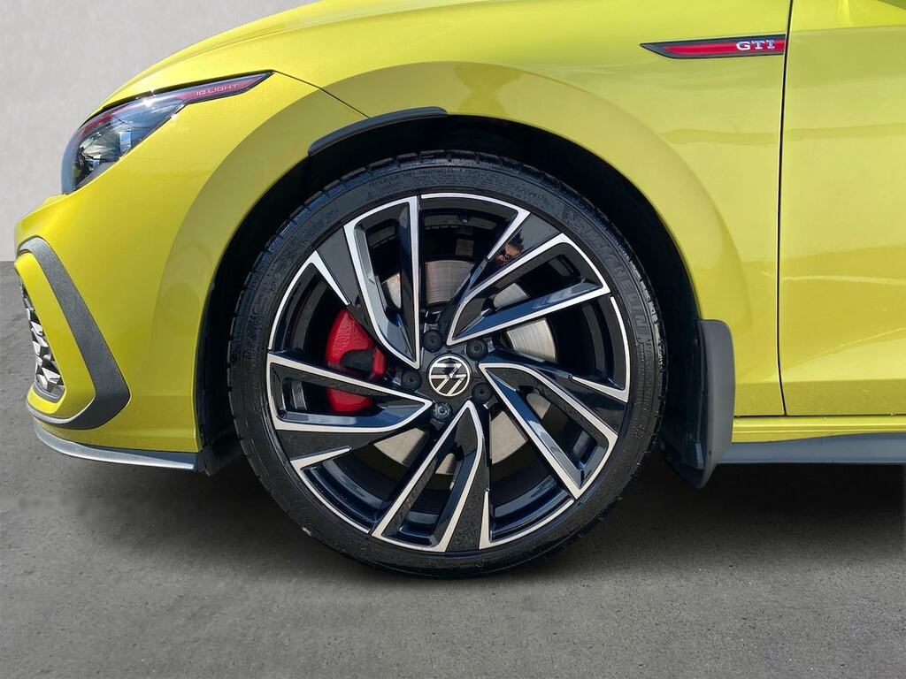 Volkswagen Golf 2.0 Tsi Gti Hatchback Dsg Euro 6 Ss Yellow #6