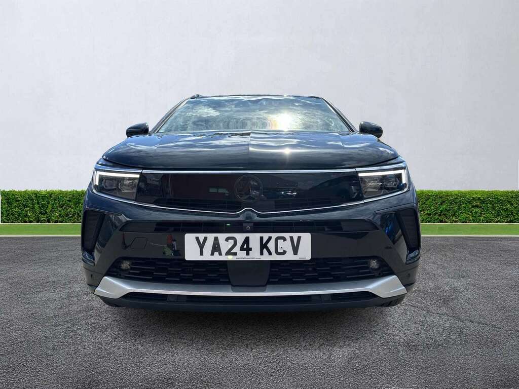 Vauxhall Grandland 1.2 Turbo Ultimate Black #5