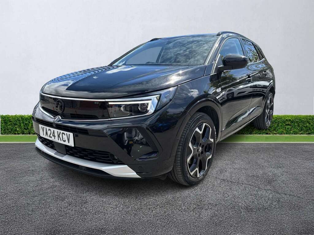 Vauxhall Grandland 1.2 Mhev Ultimate E-dct Euro 6 ... Red #19