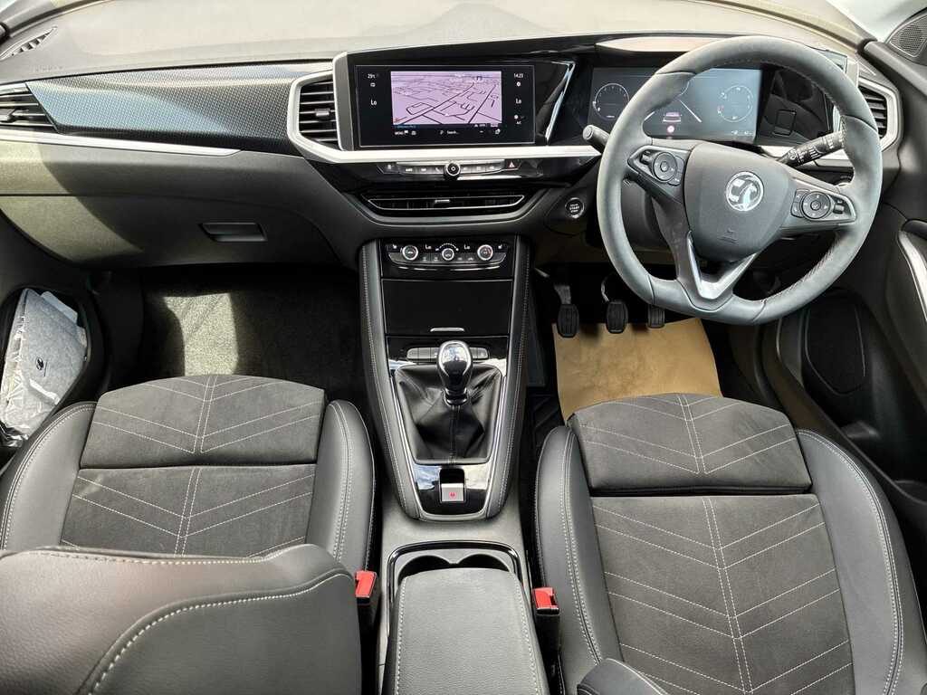 Vauxhall Grandland 1.2 Mhev Ultimate E-dct Euro 6 ... Red #8