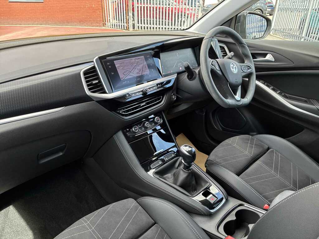 Vauxhall Grandland 1.2 Mhev Ultimate E-dct Euro 6 ... Red #7