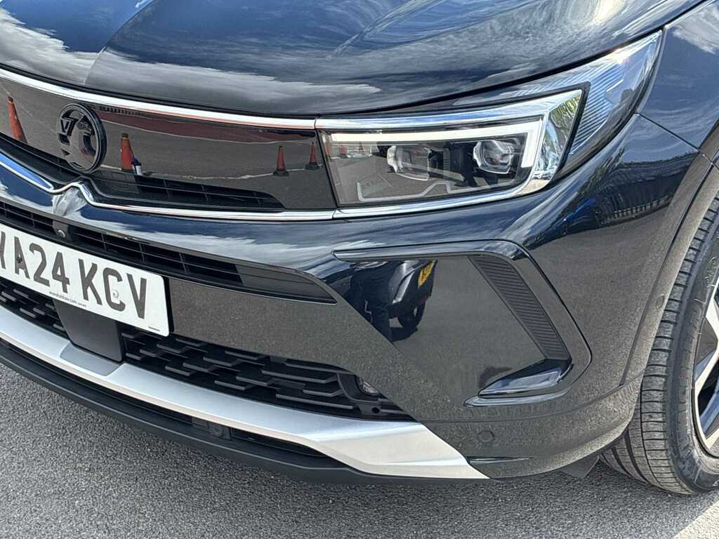 Vauxhall Grandland 1.2 Mhev Ultimate E-dct Euro 6 ... Red #27