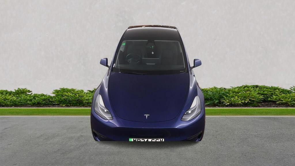 Tesla Model Y Dual Motor Performance Suv 4Wd WR24CCV Blue #5