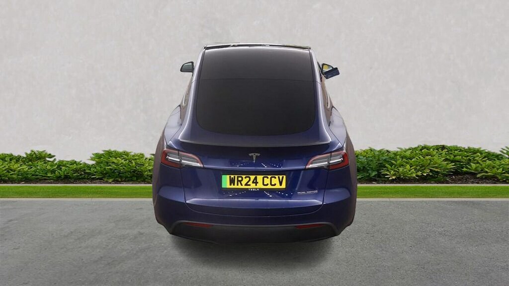 Tesla Model Y Dual Motor Performance Suv 4Wd WR24CCV Blue #4