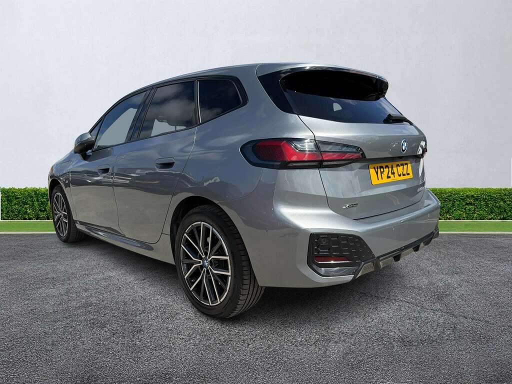 BMW 2 Series Active Tourer 225E Xdrive M Sport Dct Grey #2