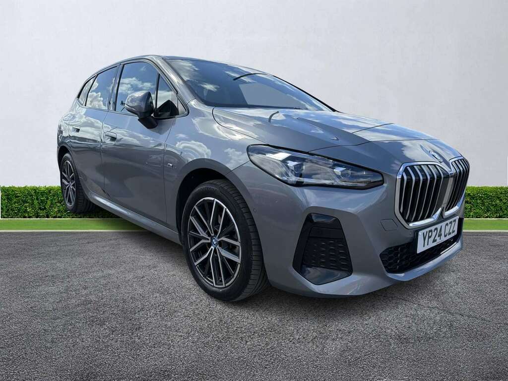 BMW 2 Series Active Tourer 225E Xdrive M Sport Dct Grey