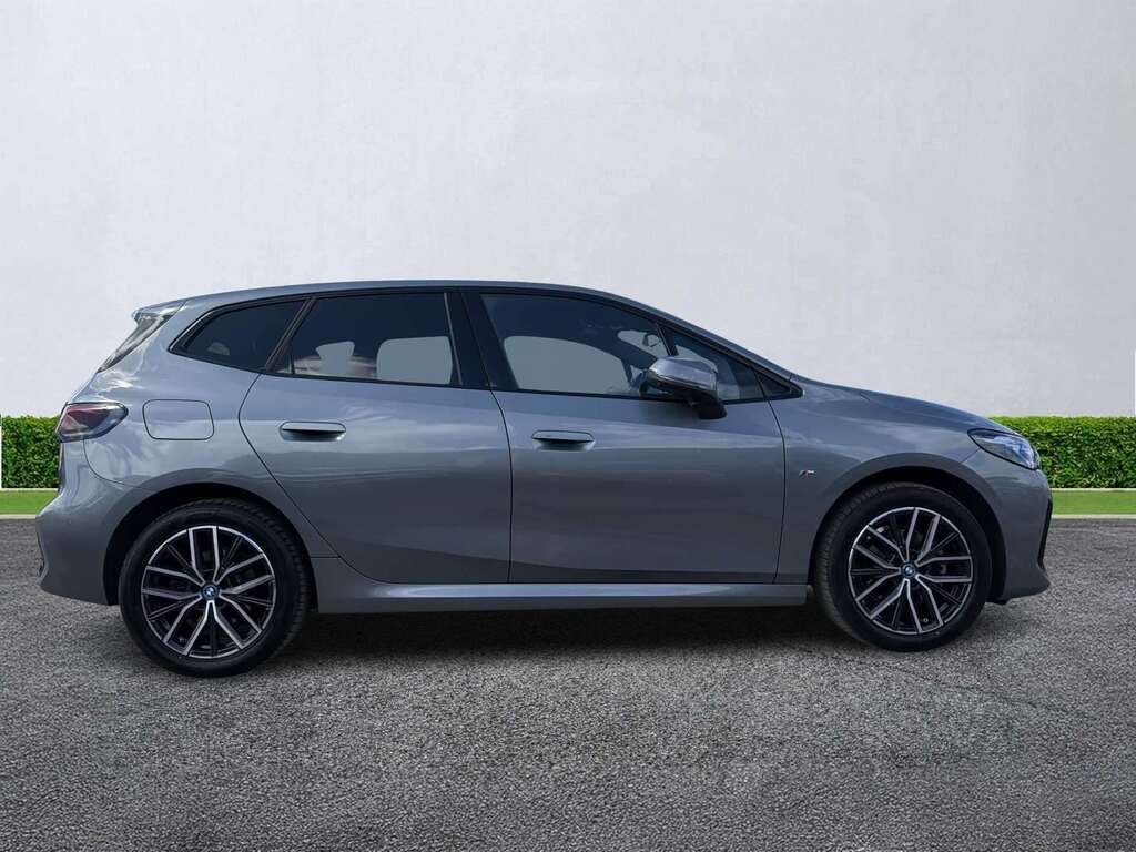 BMW 2 Series Active Tourer 225E Xdrive M Sport Dct Grey #3