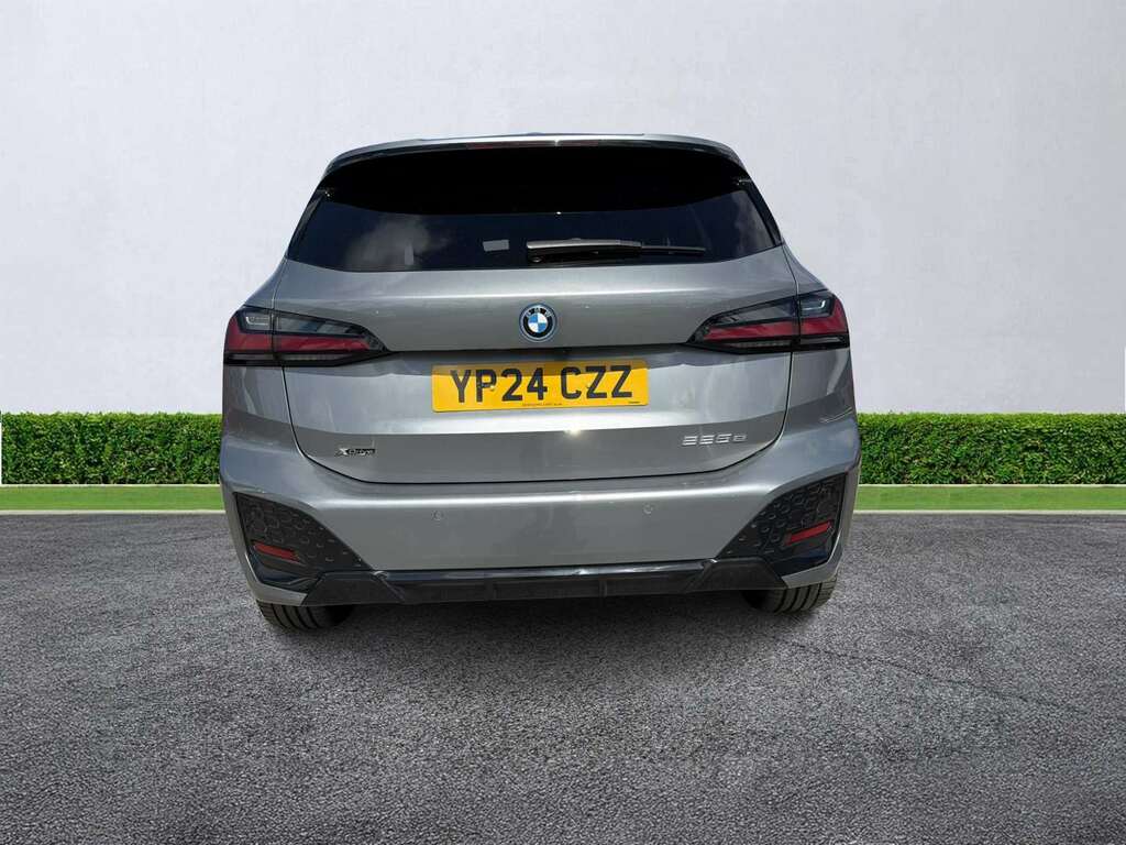 BMW 2 Series Active Tourer 225E Xdrive M Sport Dct Grey #4