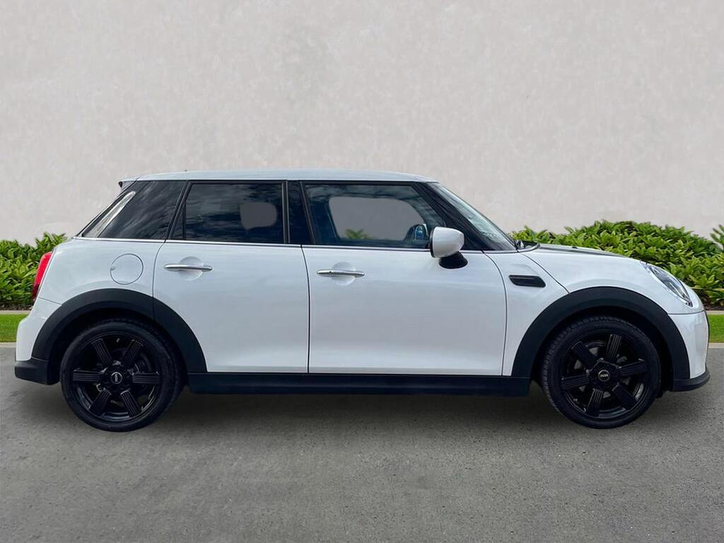 Mini Hatch 1.5 Cooper Classic Hatchback Eur White #3