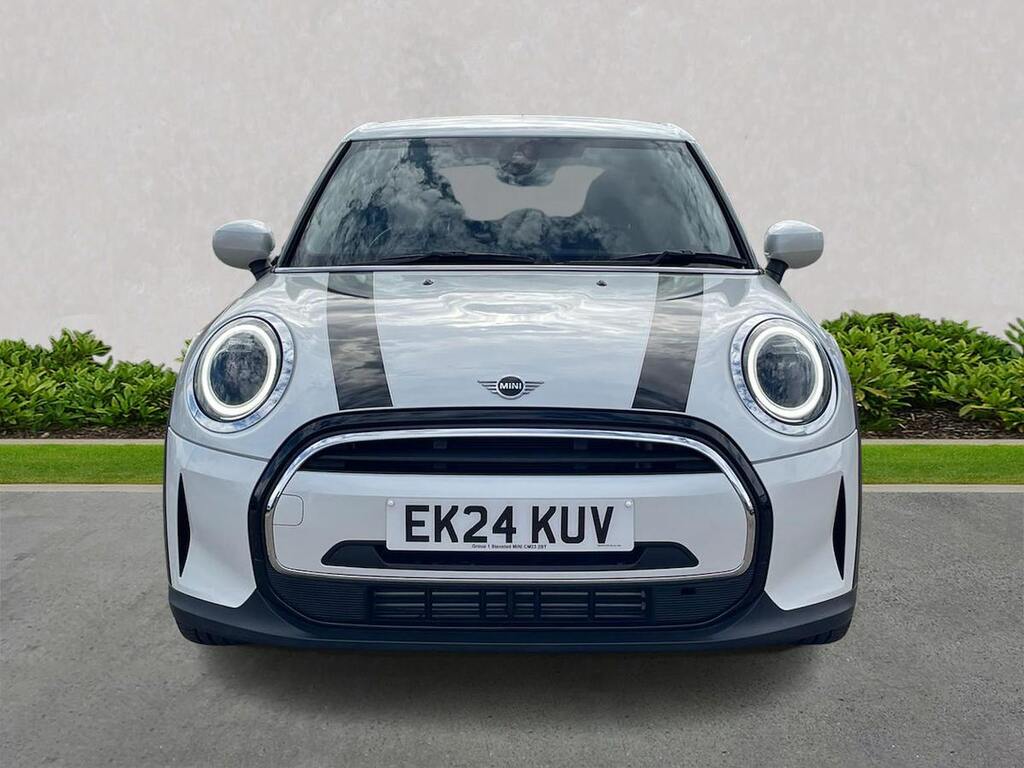 Mini Hatch 1.5 Cooper Classic Hatchback Eur White #5
