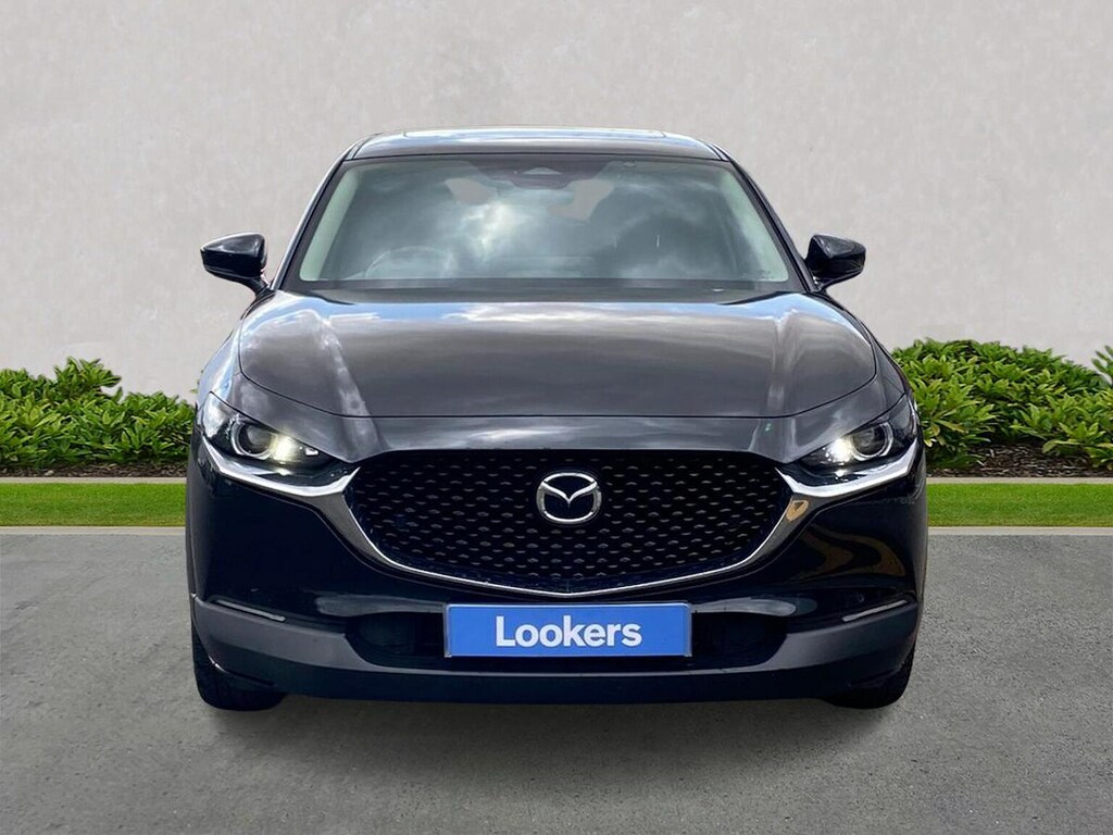 Mazda CX-30 2.0 E-skyactiv X Mhev Exclusive-line Suv Petro Black #5