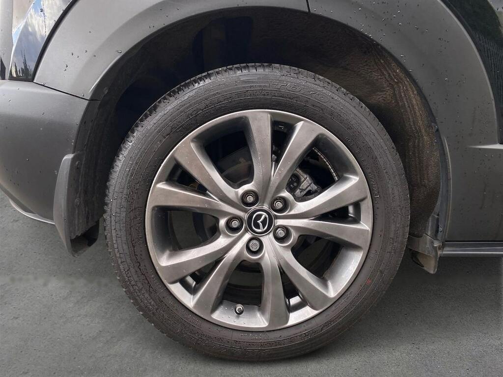 Mazda CX-30 2.0 E-skyactiv X Mhev Exclusive-line Suv Petro Black #6