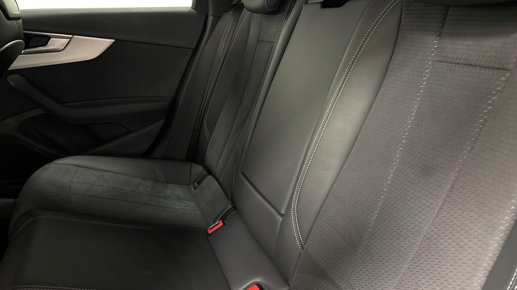 Audi A4 Avant Audi A4 Avant Black Edition 40 Tfsi 204 Ps S Troni Grey #9