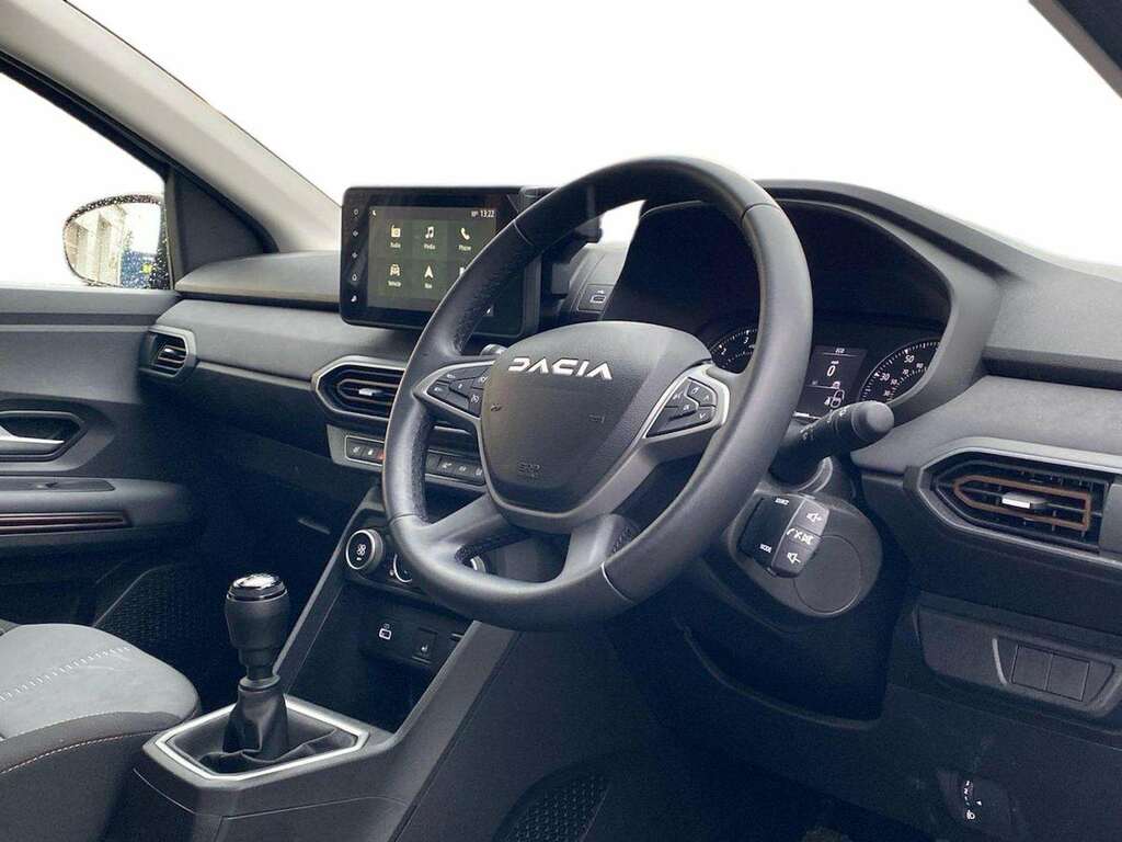 Dacia Jogger 1.6 Hybrid Extreme Mpv Hybrid Grey #15