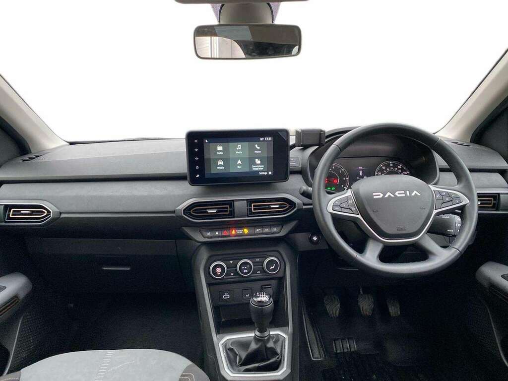 Dacia Jogger 1.6 Hybrid Extreme Mpv Hybrid Grey #8
