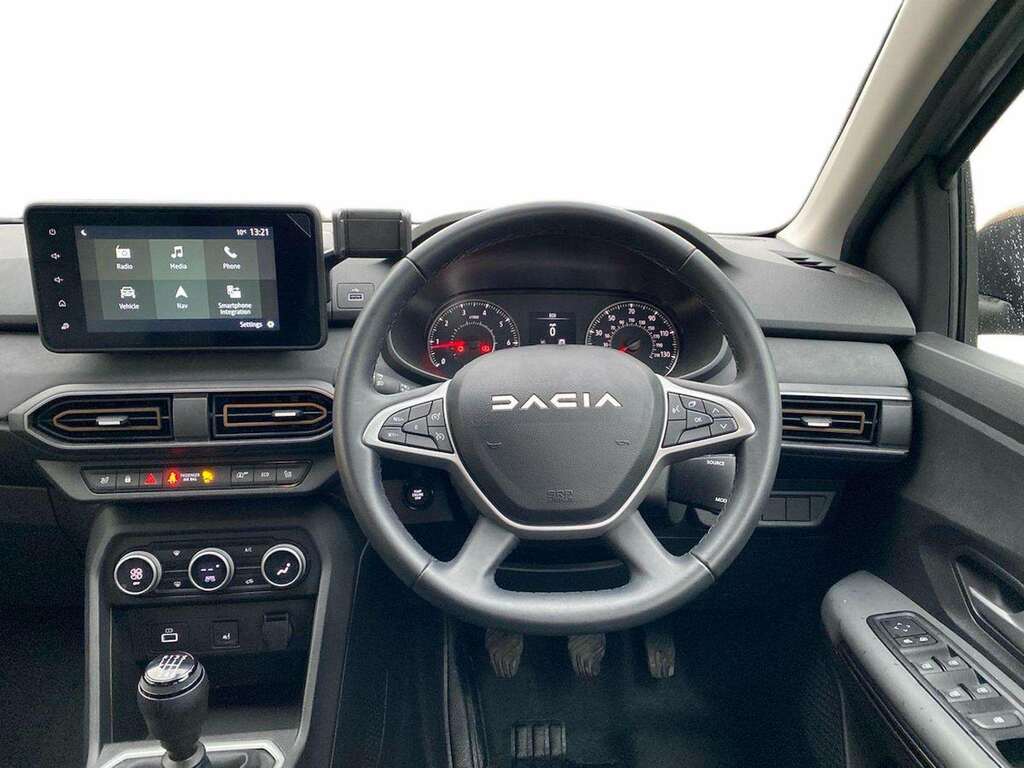 Dacia Jogger 1.6 Hybrid Extreme Mpv Hybrid Grey #9