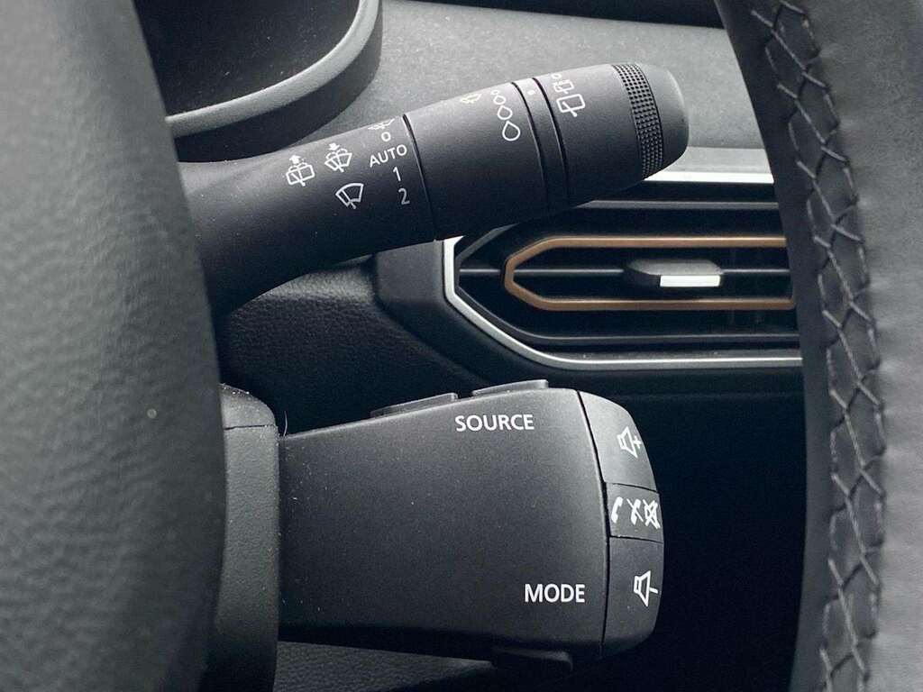 Dacia Jogger 1.6 Hybrid Extreme Mpv Hybrid Grey #27