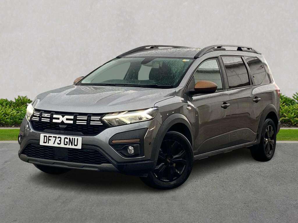 Dacia Jogger 1.6 Hybrid Extreme Mpv Hybrid Grey #20