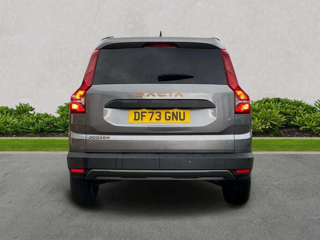 Dacia Jogger 1.0 Tce Extreme Mpv Euro 6 Ss Grey #4