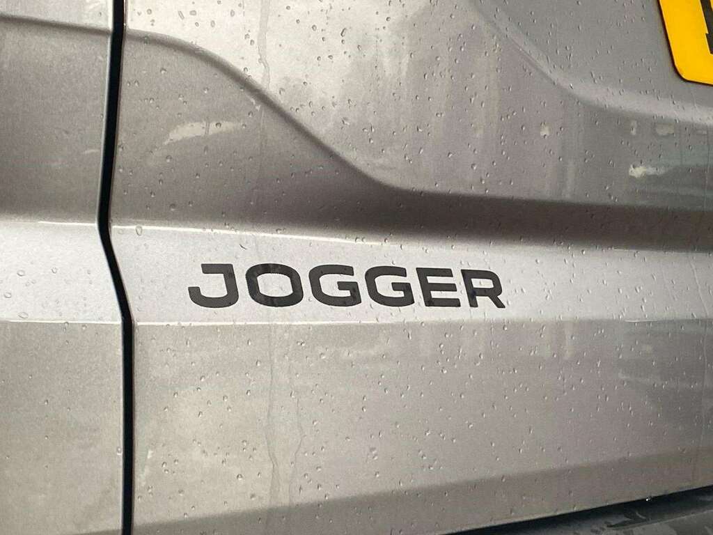 Dacia Jogger 1.6 Hybrid Extreme Mpv Hybrid Grey #32