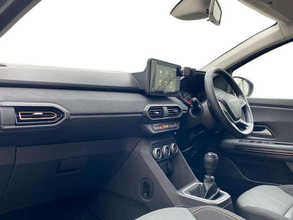 Dacia Jogger 1.6 Hybrid Extreme Mpv Hybrid Grey #7
