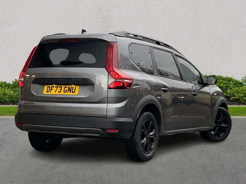 Dacia Jogger 1.6 Hybrid Extreme Mpv Hybrid Grey #18