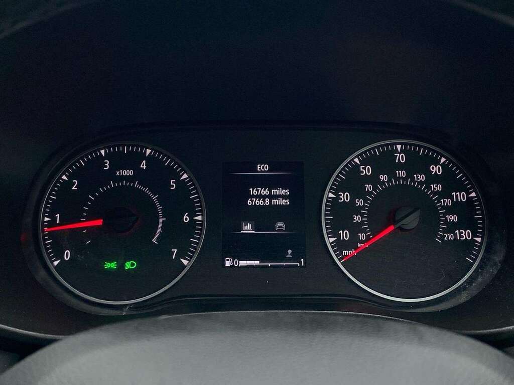 Dacia Jogger 1.6 Hybrid Extreme Mpv Hybrid Grey #10