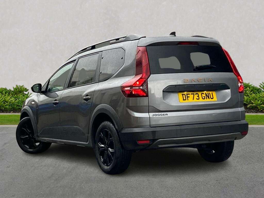 Dacia Jogger 1.0 Tce Extreme Mpv Euro 6 Ss Grey #2