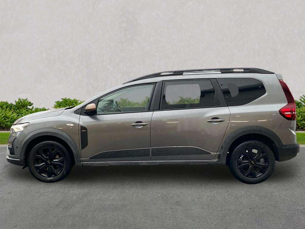 Dacia Jogger 1.6 Hybrid Extreme Mpv Hybrid Grey #19