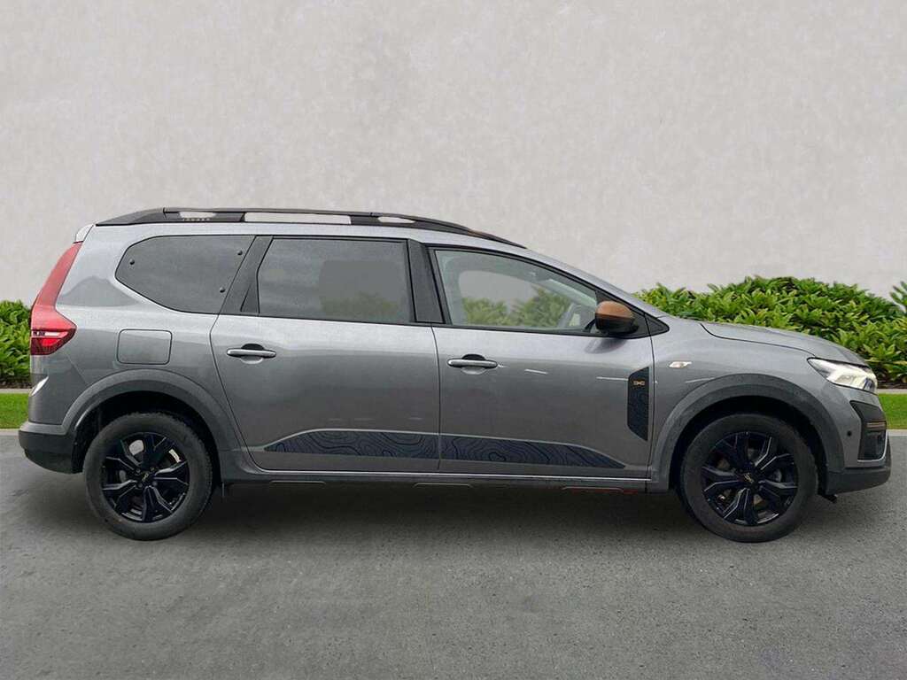 Dacia Jogger 1.0 Tce Extreme Mpv Euro 6 Ss Grey #3