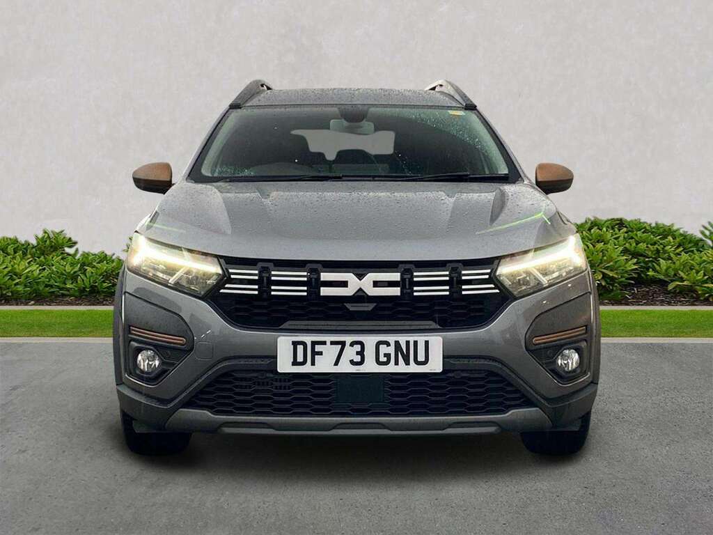 Dacia Jogger 1.0 Tce Extreme Mpv Euro 6 Ss Grey #5