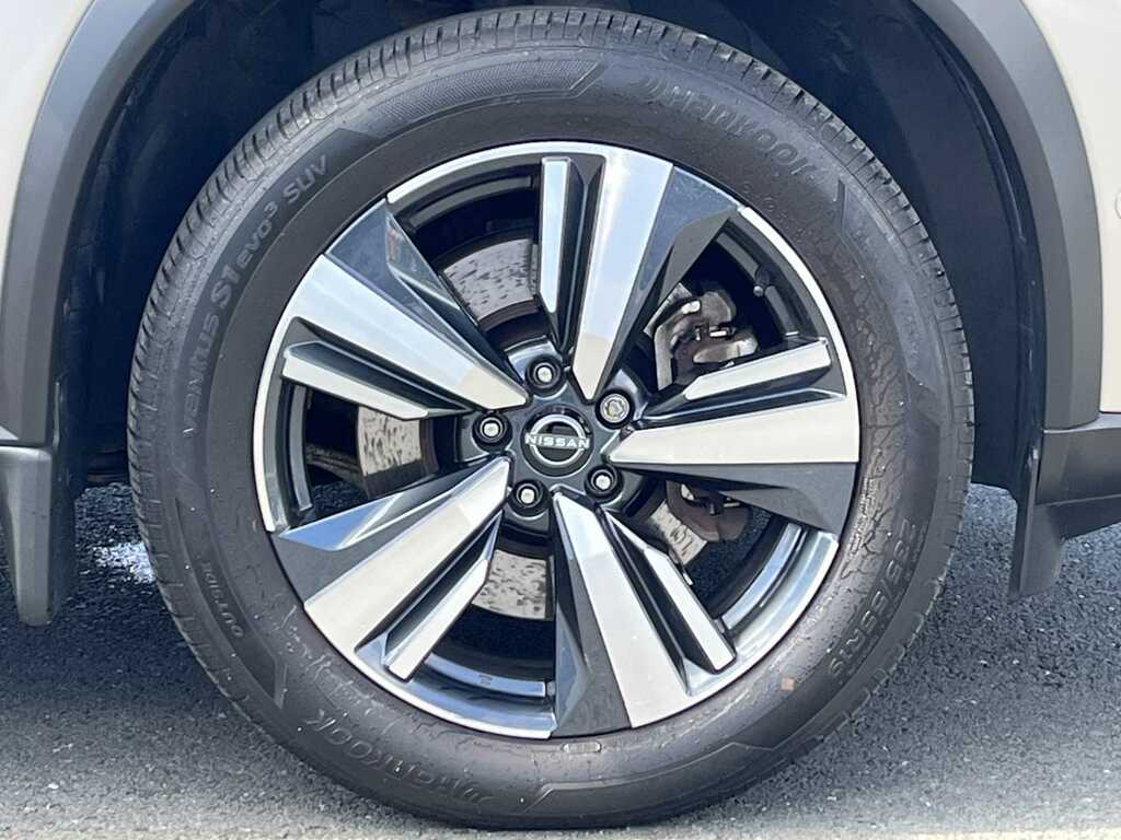 Nissan X-Trail 1.5 E-power 204 Tekna Xtronic Silver #6