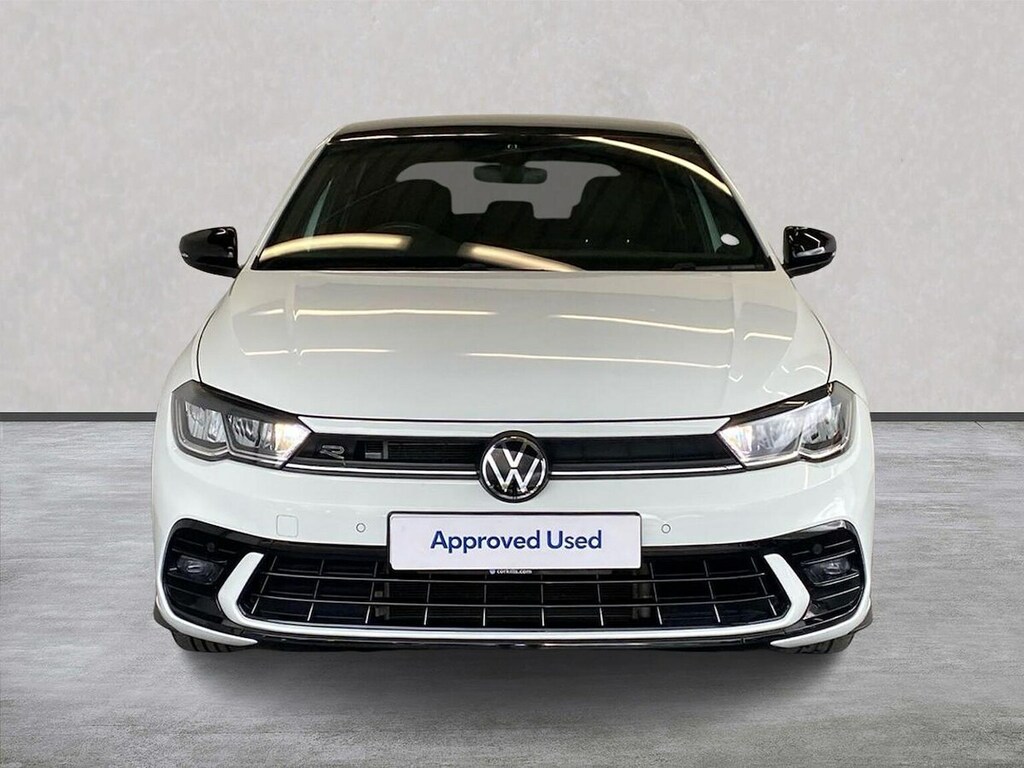 Volkswagen Polo 1.0 Life Grey #5
